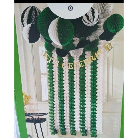 kate spade new york Other - Kate Spade Decor Kit with Customizable Banner •New In Box•Limited Edition